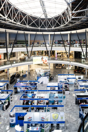 High School Expo Photograph